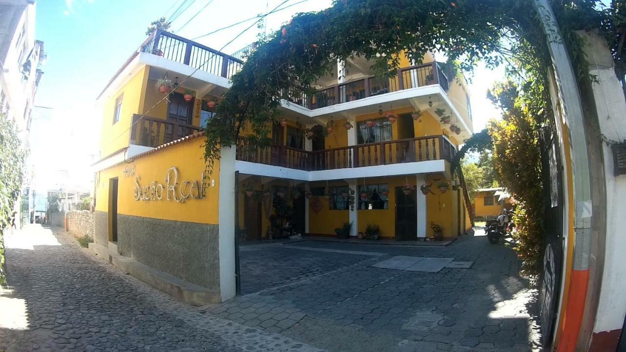 Hotel Sueno Real Panajachel Exterior photo